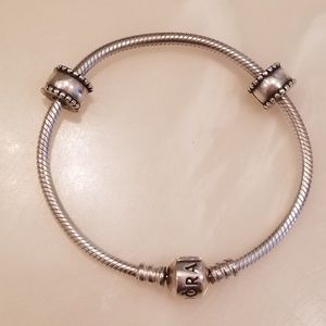 Pandora Moments Snake Chain Bracelet 💖